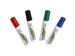 Viltstift Bic 1781 Whiteboard Schuin Assorti 3.2-5.5mm Set à 4st