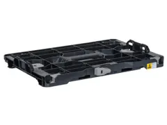 adapterplaat,v. Assortimentskoffer,HxBxD 55x445x300mm,ABS,zwart