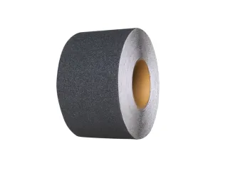 antisliplaag,grijs,band LxB 18,3mx100mm,met antislip-eigenschappen - 1