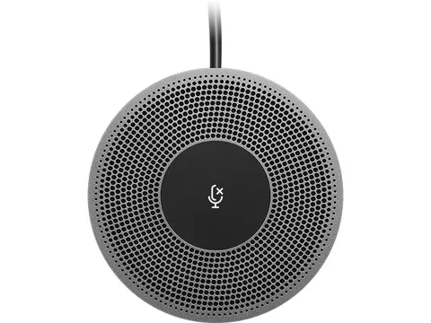 Logitech Uitbreidingsmicrofoon Voor MeetUp Conferencecam