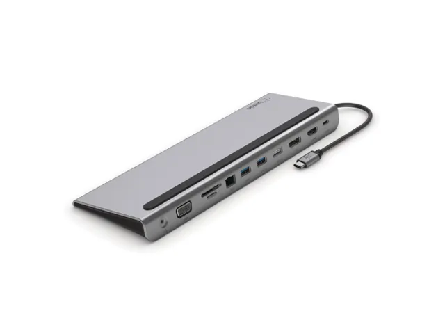 Belkin USB-C 11-in-1 Hub Docking Station