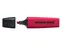 Markeerstift STABILO Boss 70/250 Wildflower bourgogne rood