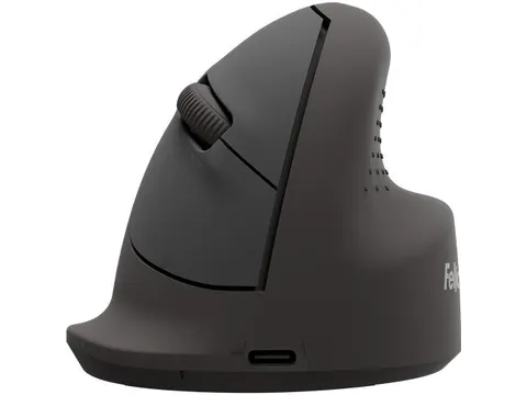 Fellowes Breyta ergonomische verticale muis draadloos medium rechts