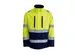 Veste Tranemo 5801 81, jaune fluo/bleu marine, taille 3XL, la pièce