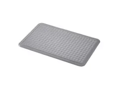 antivermoeidheidsmat,mat,LxB 910x610mm,nitril,geperforeerd,antislip