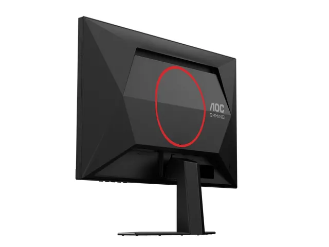 AOC Monitor 24.5 Inch