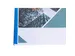 25 Serodo bindruggen 6mm blauw