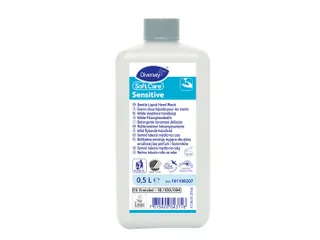 Diversey Soft Care Handwas zeep Sensitive Wash 10x500ml - 1