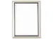 Cadre photo Seco A4 Argent Plexiglas