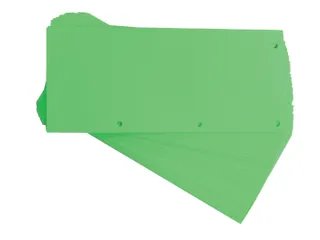 Scheidingsstrook Oxford Duo 240x105mm groen - 1
