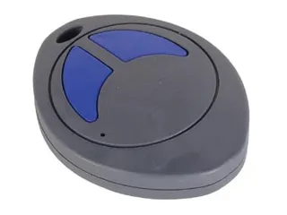 2-Kanaals AM OOK 433.92MHZ Zender (HCS300 Encoder) - 1