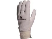Delta Plus Gants de travail en cuir