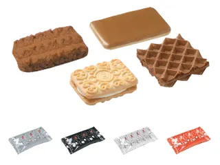 Koekjes Elite Special Coffee Time mix 120 stuks - 2