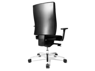 Topstar Bureaustoel Sitness 70 met Body-Balance-Tec-scharnier, zwart - 5