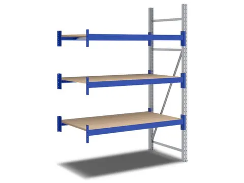 breedvakstelling,aanbouwveld,HxBxD 2000x1410x800mm,vakl. 400kg