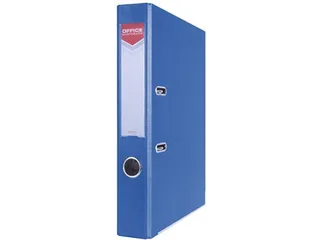 ordner A4 55 mm blauw - 1
