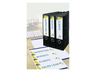 Avery L4760-25 Rugetiket smal 192x38mm zelfklevend wit 175 stuks - 6