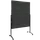 PREMIUM PLUS workshopbord inklapbaar 150x120cm antraciet vilt