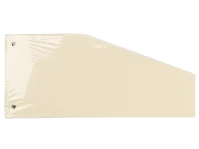 Trapezium Verdeelstroken, Pak Van 100 Stuks, Gems