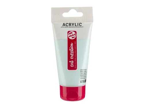 Acrylverf Talens Art Creation 678 mintgroen tube à 75ml