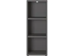 dossierstelling,HxBxD 1200x450x400mm,3xhouten vloer,3ordnerhoogtes
