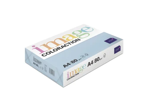 Kopieerpapier Tropic Iceberg Hemelsblauw A4 80 Gram 500 Vel