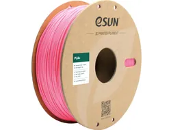 eSUN PLA+ 3D printer Filament 1,75mm Roze 1kg