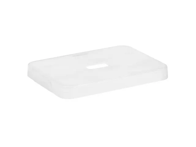 Deksel Sunware Sigma Home tbv 9L+13L+18L+25L transparant 34,2 x 24,2 x