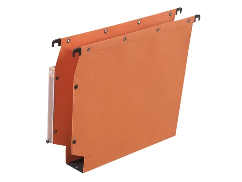 Hangmap Oblique Azv Ultimate Mark5 Lateraal A4 U-bodem 50mm Oranje