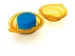 Kneedgum Maped Croc Croc blister à 1 stuk blauw