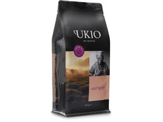 Ukio Earl Grey zwarte thee Losse thee 200 gram - 4