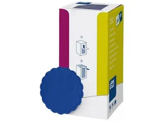 Tork 474468 Onderzetter 8-laags Midnight Blue - 1