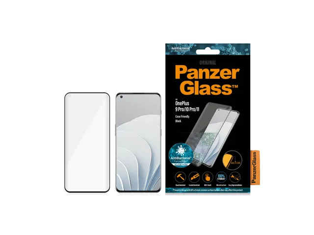 PanzerGlass Screen Protector OnePlus 9 Pro | 10 Pro | 11 | Ultra-Wi
