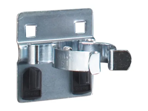gereedschapsklem,v. perfoplaat,enkel,Ø 51mm