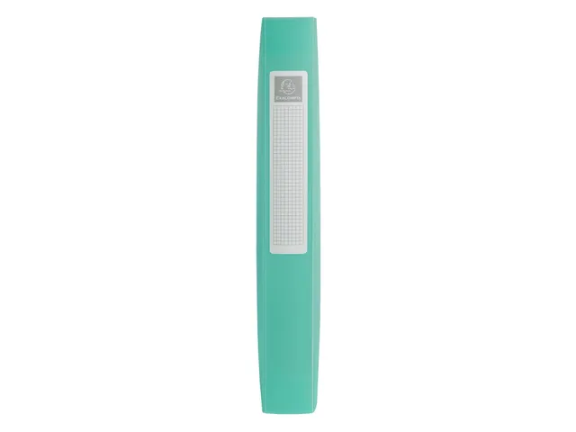 Boite de classement Exabox Dos 40mm Polypropylène 7/10e Chromaline pa