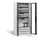 acculaadkast 1950x930x500mm 15stekkerdozen 230V ventilator fr. RAL7016
