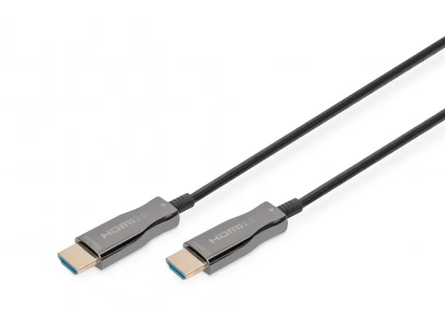 Hdmi Aoc Hybrid-Fiber Connection Cable