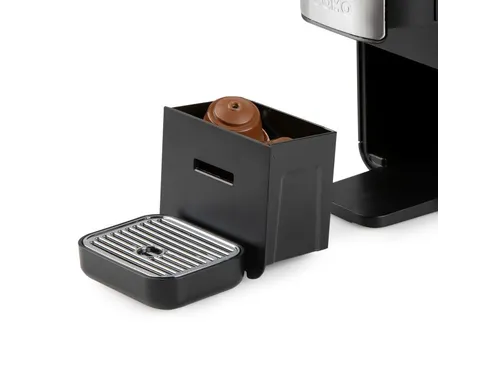 Koffiezetapparaat 4-In-1 1.5L Zwart