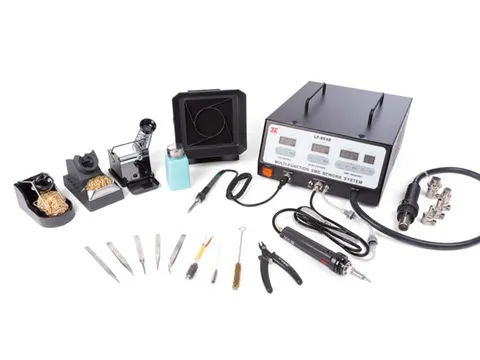 Multifunctioneel Reparatiestation Voor Smd-Componenten - 100 W / 600 W