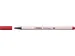 Brushstift STABILO Pen 568/50 donkerrood