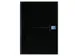 Livre relié Oxford Smart Black A4 ligné 96 feuilles