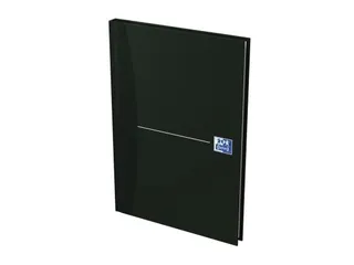 Notitieboek Oxford Smart Black A5 96vel lijn - 3