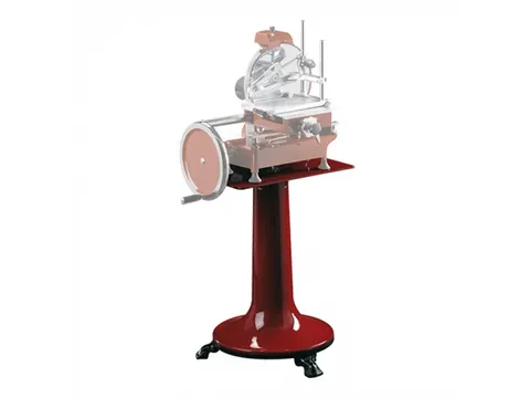 Onderstel voet tbv Volano-300 vleessnijmachine