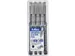 Fineliner Artline set avec 0,1-0,3-0,5-0,7mm noir