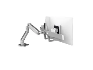 Ergotron Hx Desk Dual Monitor Arm Wit 2 Schermen - 2