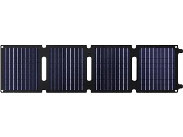 Trust Zuny 40W opvouwbaar mobiel zonnepaneel oplader