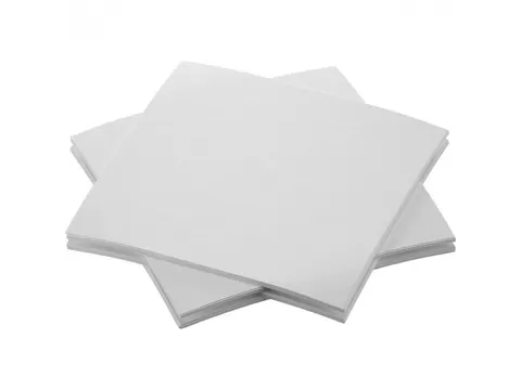 Duni Servet 20x20cm Dunisoft 1/4 vouw Wit 16x180 stuks