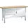 werkbank,HxBxD 840x1500x700mm,multiplexblad,draagverm. 1000kg,4voeten