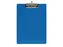 Klembord MAUL Flexx A4 staand PP blauw