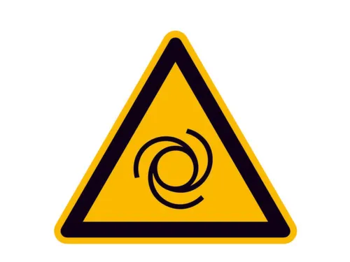 Waarschuwingsbord,V. Binnen/Buiten